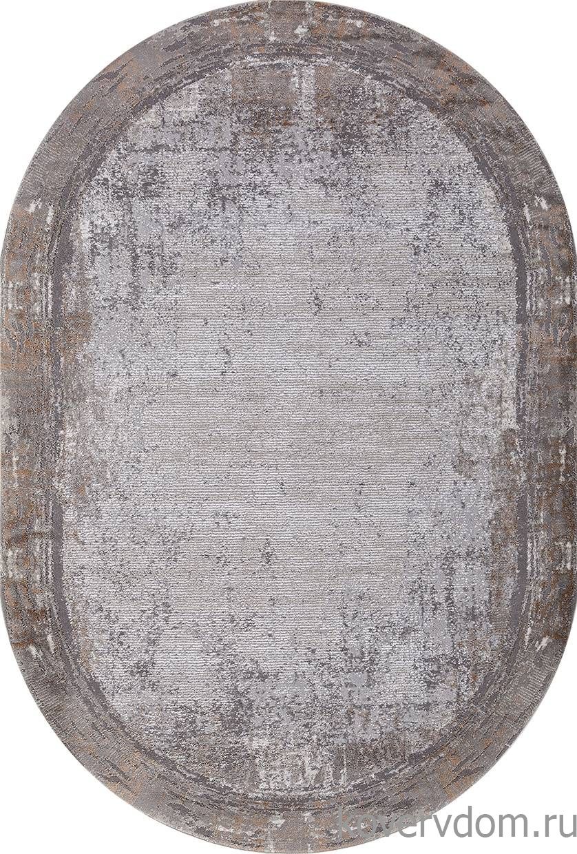 Ковер OPERA 5807B CREAM / GREY Овал Ковер OPERA 5807B CREAM / GREY Овал