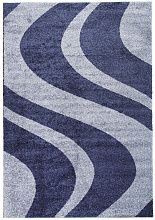 Ковер PLATINUM t617 NAVY-BLUE