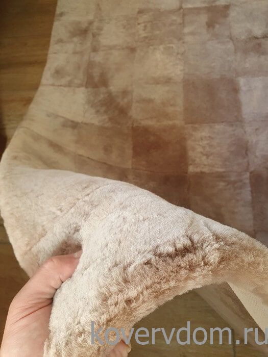 Ковер из натуральной овчины мутон ELITE MUTON K52 Ковер из натуральной овчины мутон ELITE MUTON K52