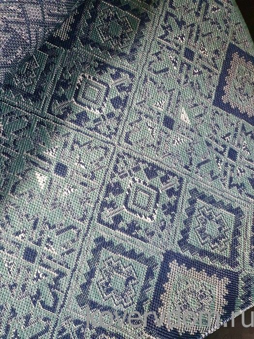 Ковер-циновка STAR 19247 979 Скандинавский