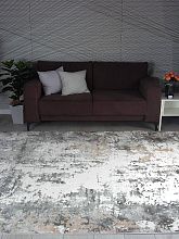 Ковер в гостиную серый GRAFF 3319 GRAY