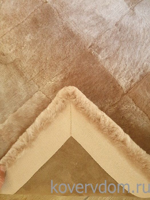 Ковер из натуральной овчины мутон ELITE MUTON K52 Ковер из натуральной овчины мутон ELITE MUTON K52