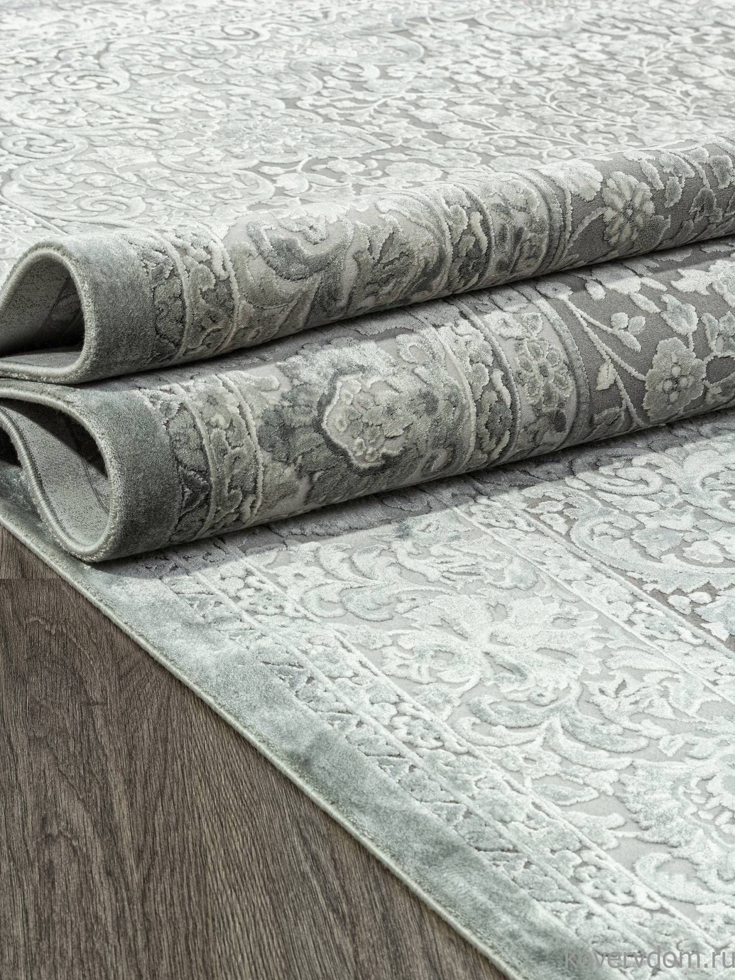 Ковер EMPEROS A028AF GREY / L.GREY Ковер EMPEROS A028AF GREY / L.GREY