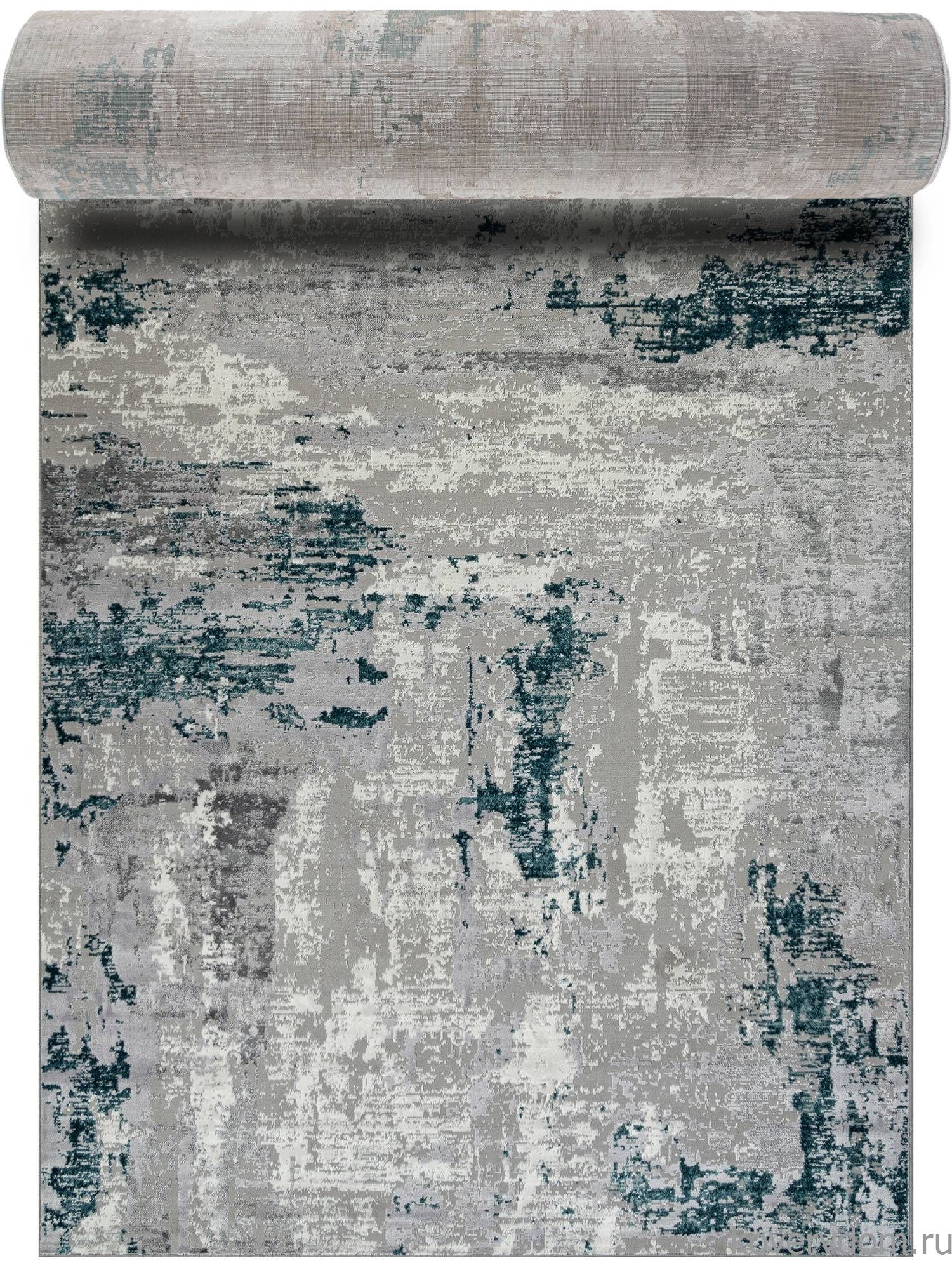 Ковровая Дорожка PALERMO F279 GRAY