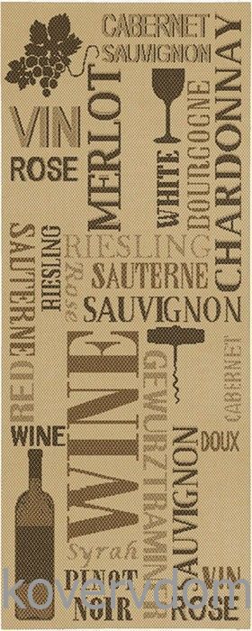 Ковер-циновка Decora 34523 600 Ковер-циновка Decora 34523 600