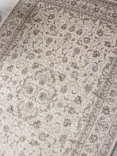 Круглый ковер VALENCIA DELUXE F014 CREAM