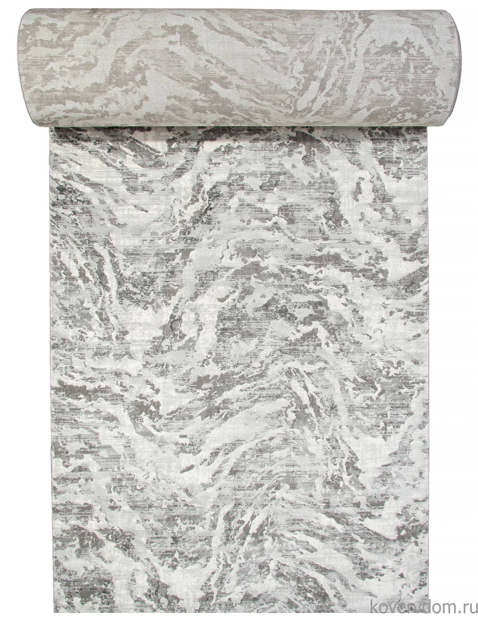 Ковровая дорожка ARMINA GA017G GREY / GREY