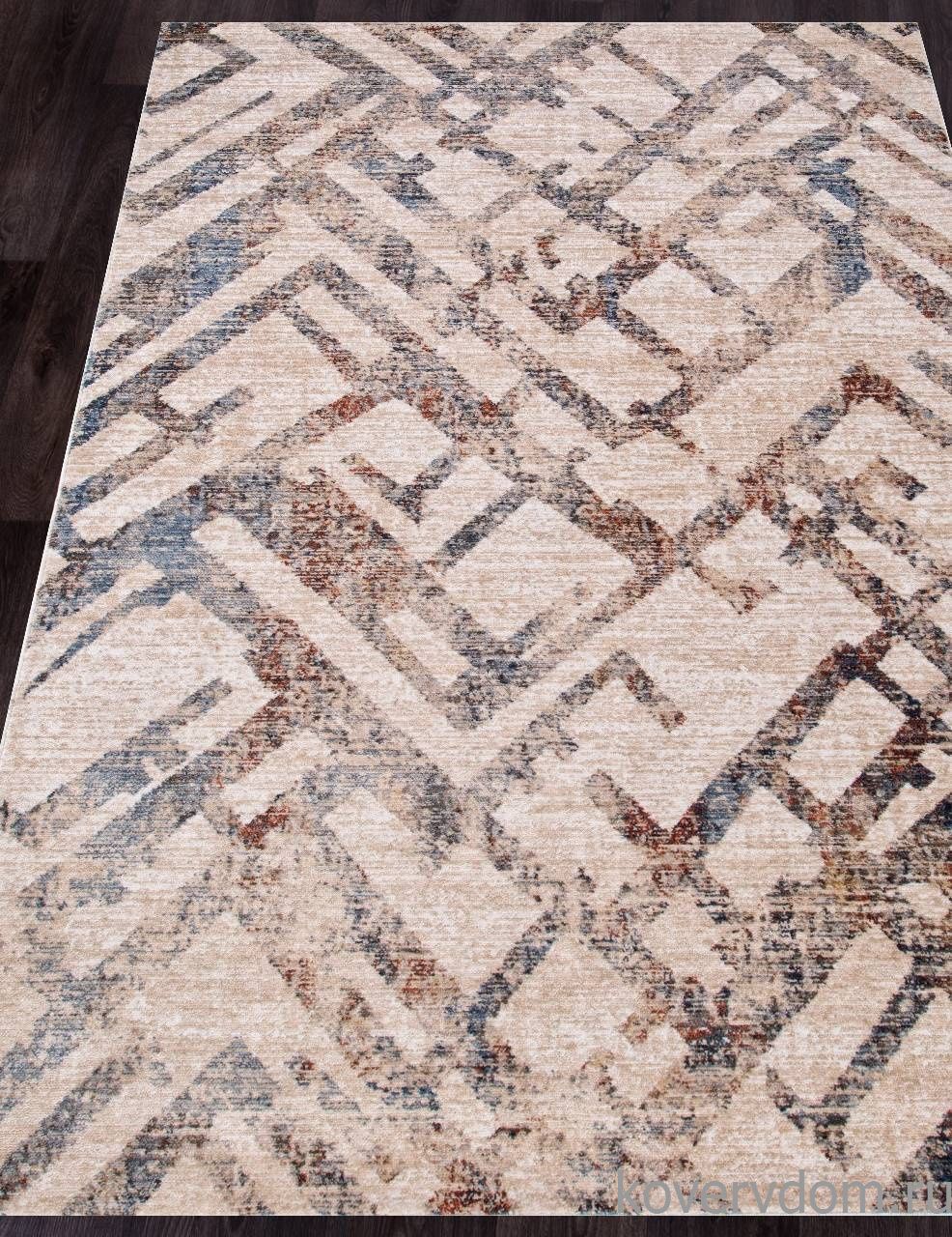 Ковер ZEUS 0B2496 VANILA / IVORY Ковер ZEUS 0B2496 VANILA / IVORY