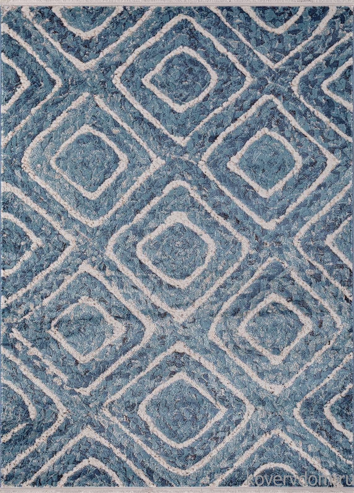 Ковер MOROCCO D856 BLUE