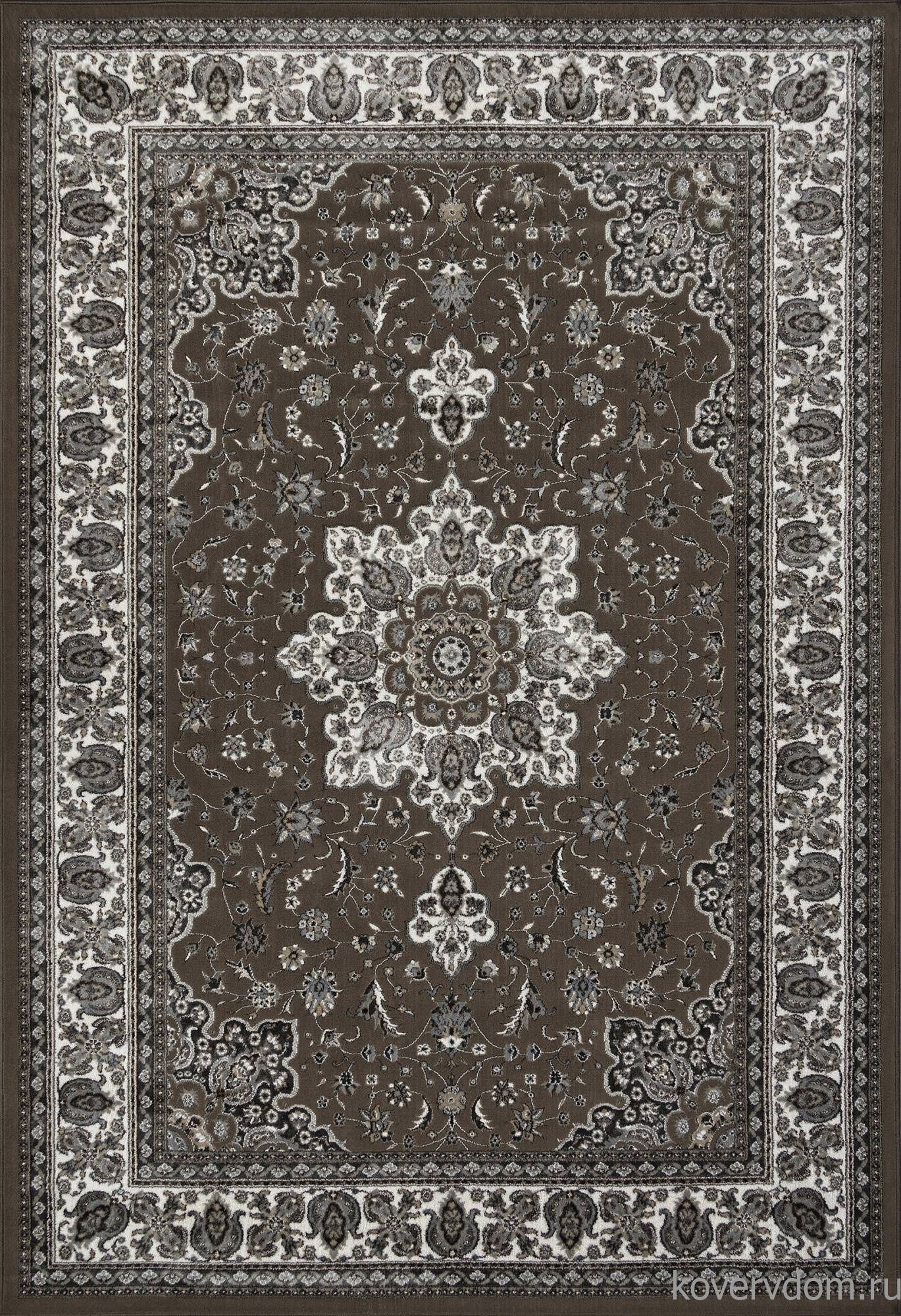 Ковер DOLCE F248 BROWN