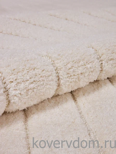 Ковер Sofia 0E421A White-White