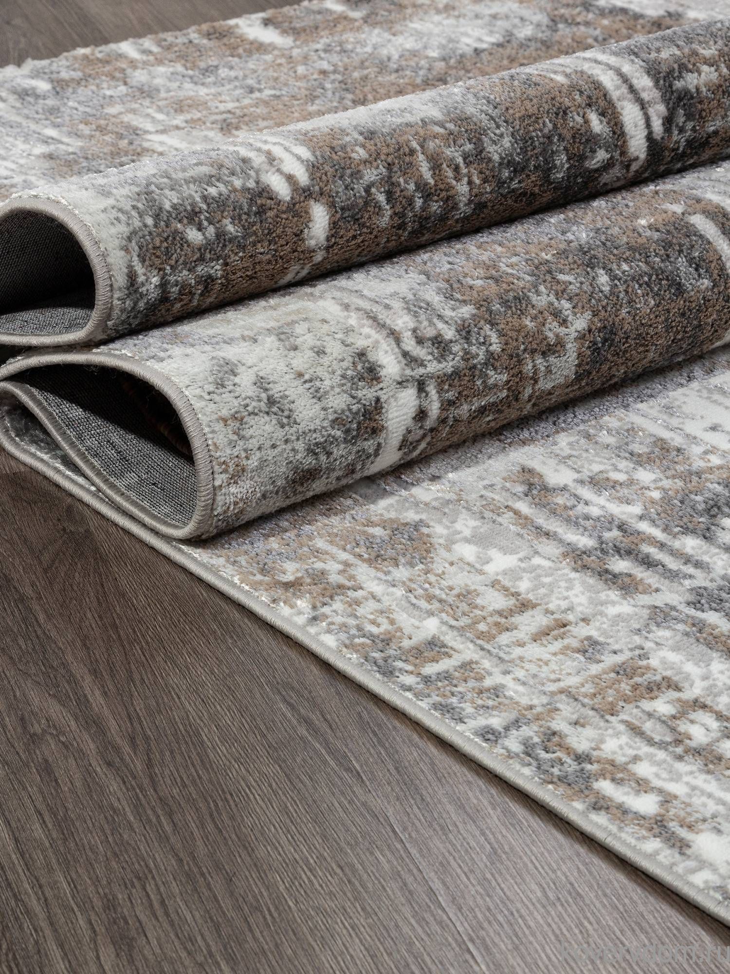 Ковер PARADIZE 06735B CREAM HB / GREY Ковер PARADIZE 06735B CREAM HB / GREY