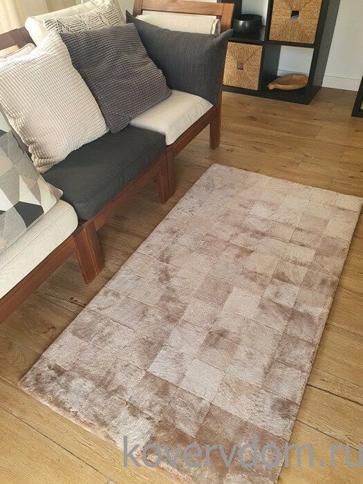 Ковер из натуральной овчины мутон ELITE MUTON K52 Ковер из натуральной овчины мутон ELITE MUTON K52