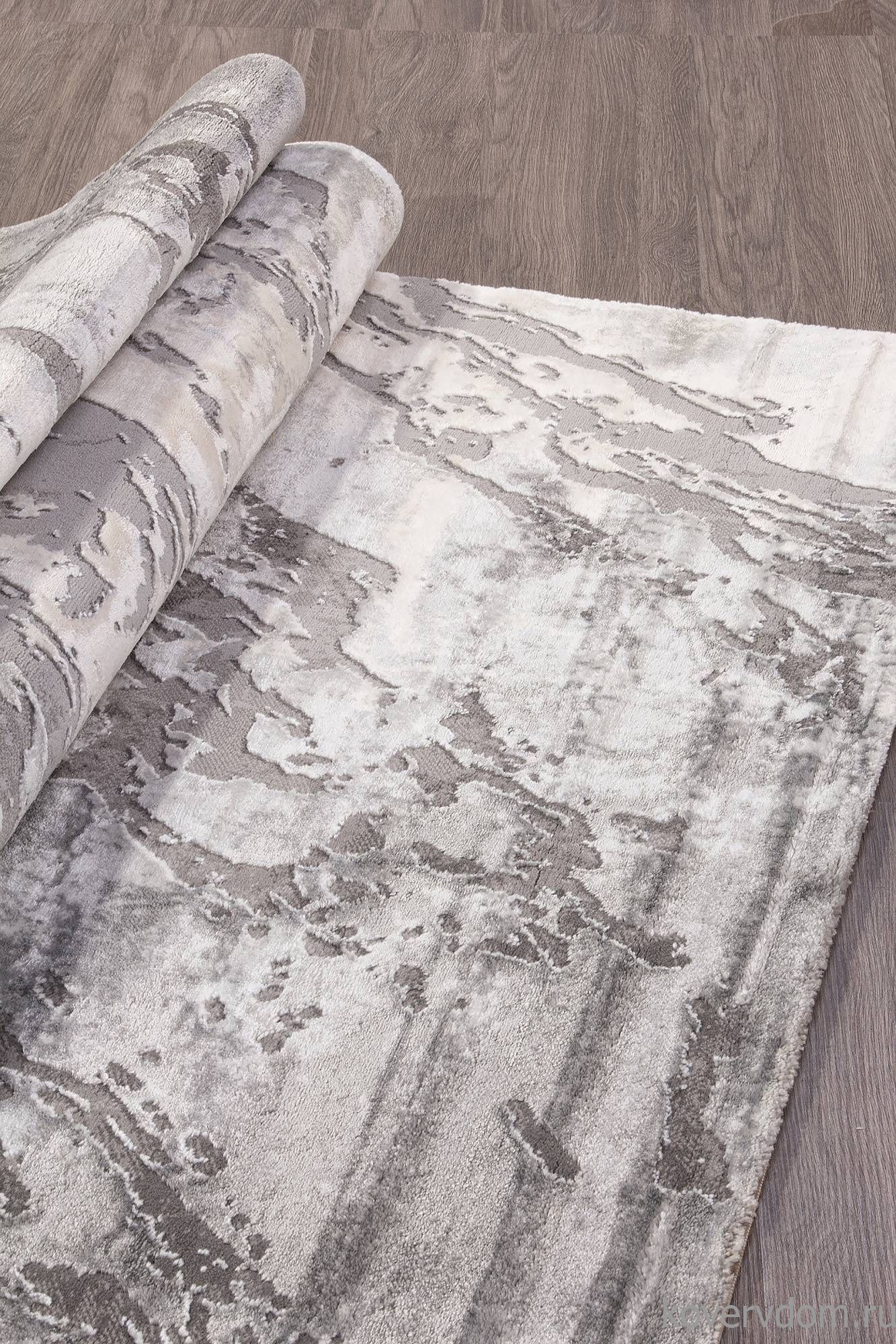 Ковер ARMINA 04075G GREY / GREY Ковер ARMINA 04075G GREY / GREY