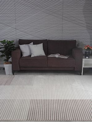 Ковер NENSI GL245A BROWN / BROWN