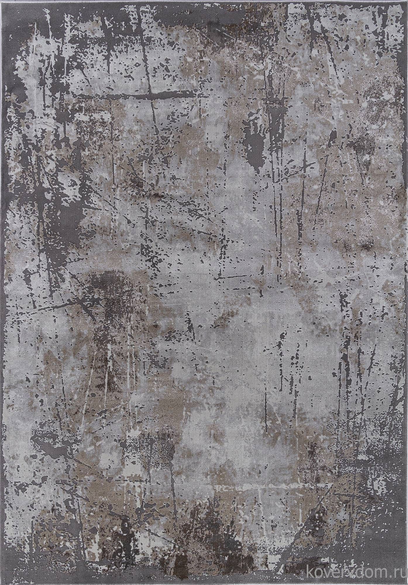 Ковер GRAFF 3433 GRAY-BEIGE