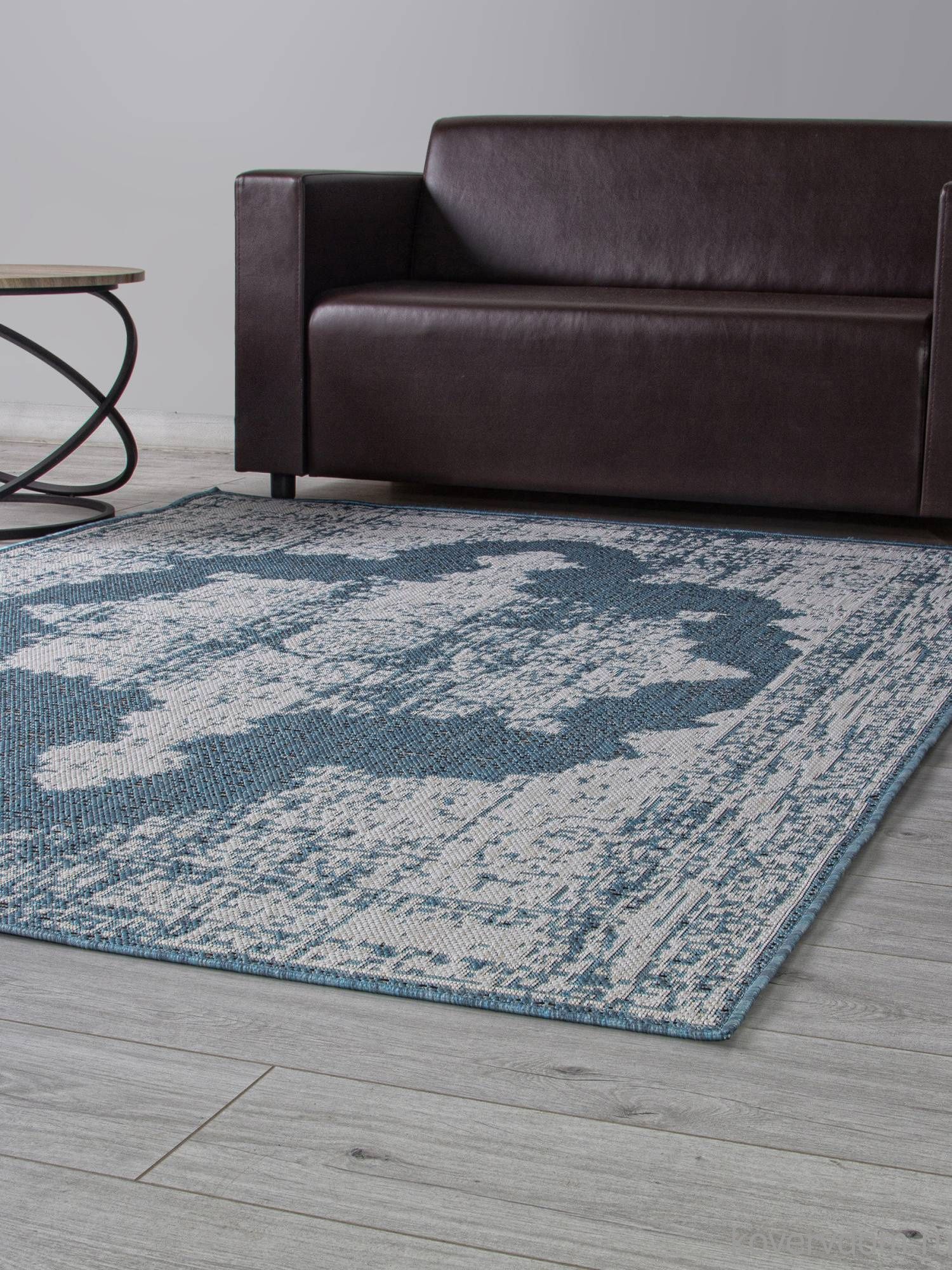 Ковер KAIR S129 BLUE