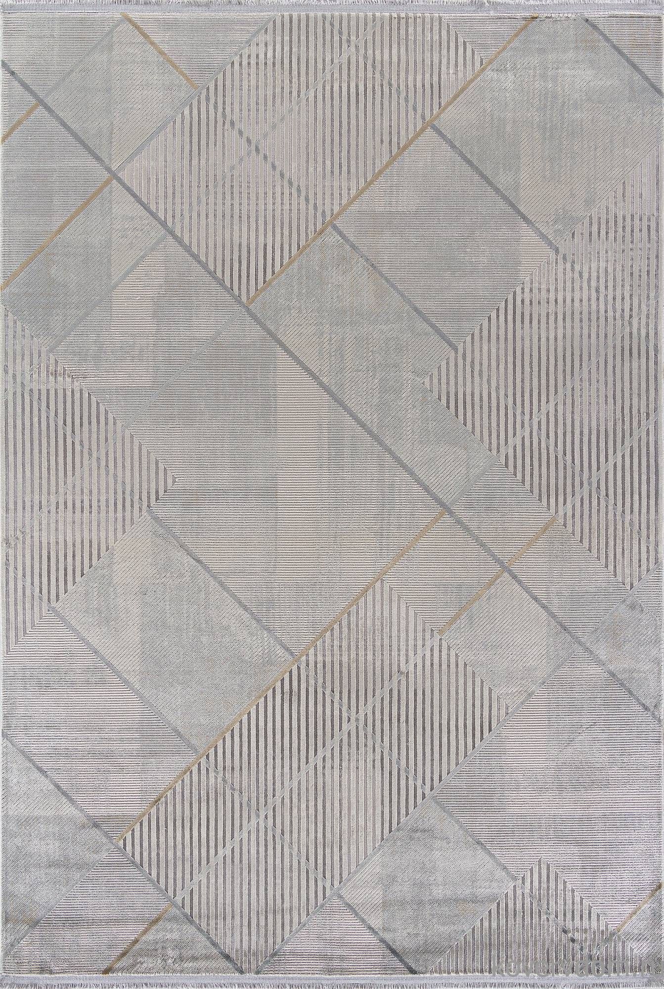 Ковер EMPEROS OLIMPOS A495AGS GREY / L.GREY