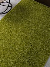 Ковер в гостиную зеленый LANA T600 GREEN 2