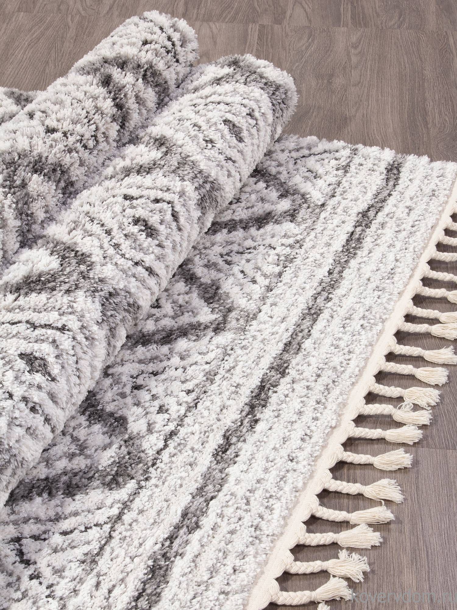 Ковер UVITA 80317 095 GREY