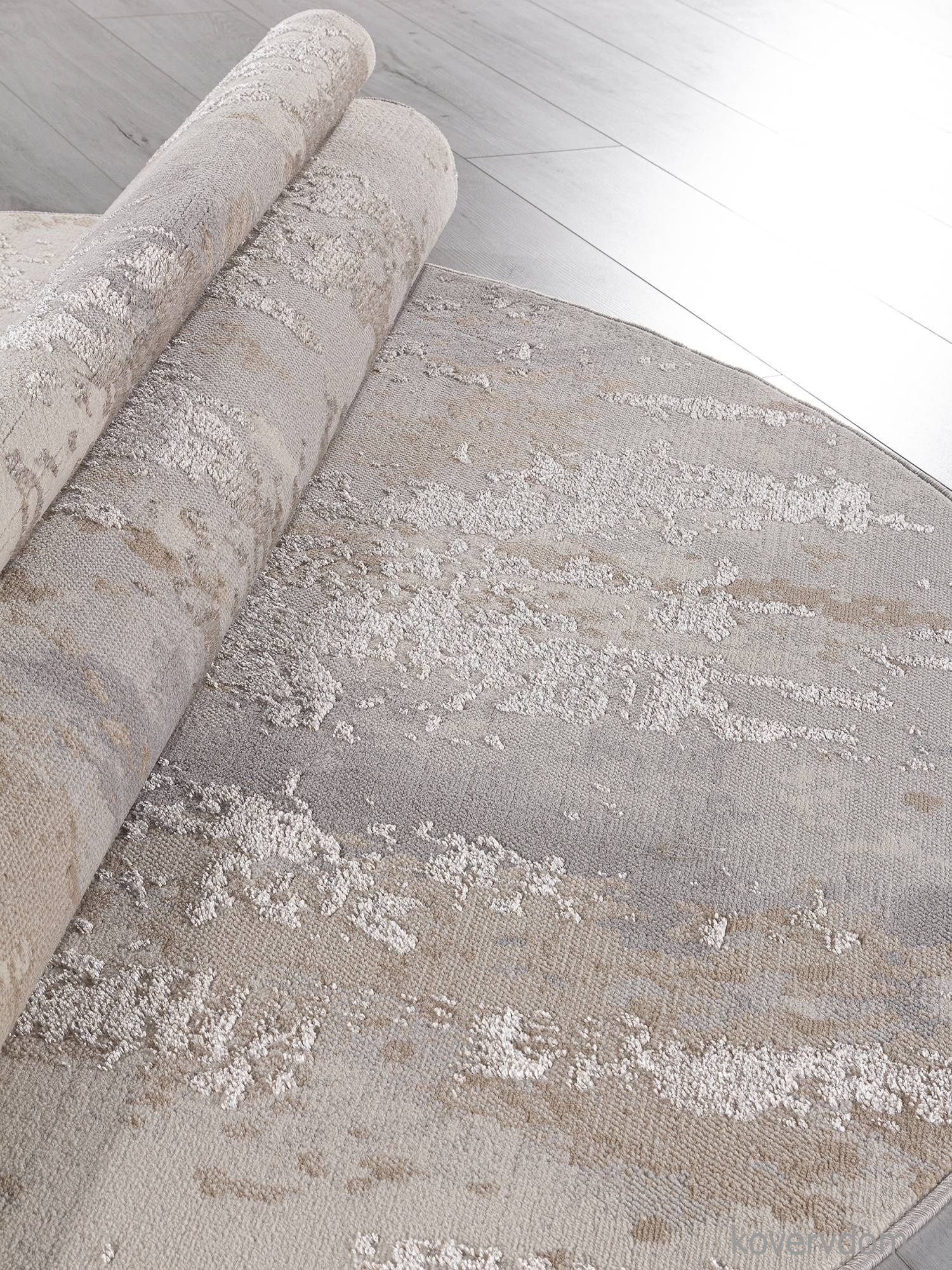 Ковер LIMAN F171 BEIGE Овал Ковер LIMAN F171 BEIGE Овал