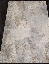 Однотонный ковер LIMAN F171 CREAM-GREEN