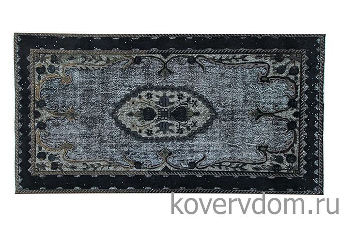 Ковер винтажный ручной работы Vintage Look at Me C-3043