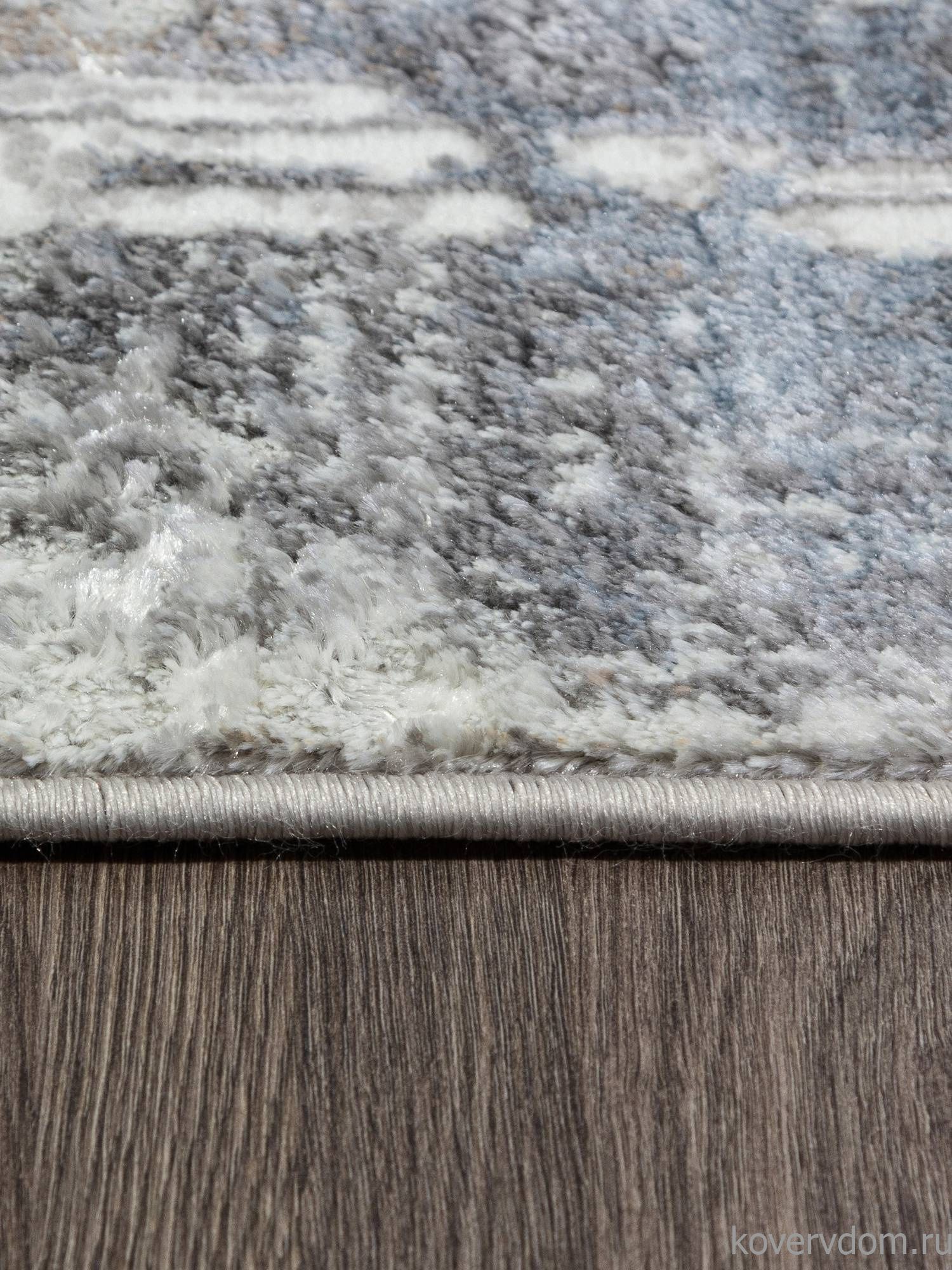 Ковер PARADIZE 06735B L.BLUE / GREY Ковер PARADIZE 06735B L.BLUE / GREY