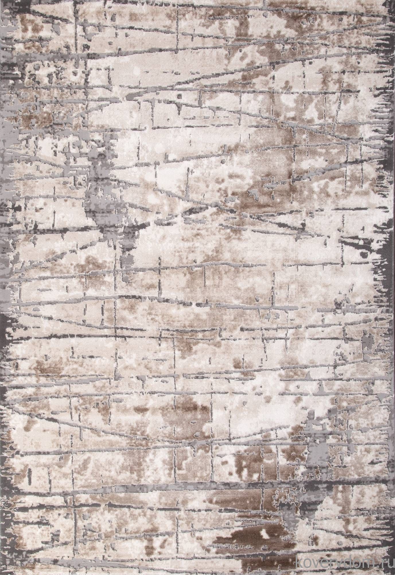 Ковер ARMINA 03802A GREY / BROWN Ковер ARMINA 03802A GREY / BROWN