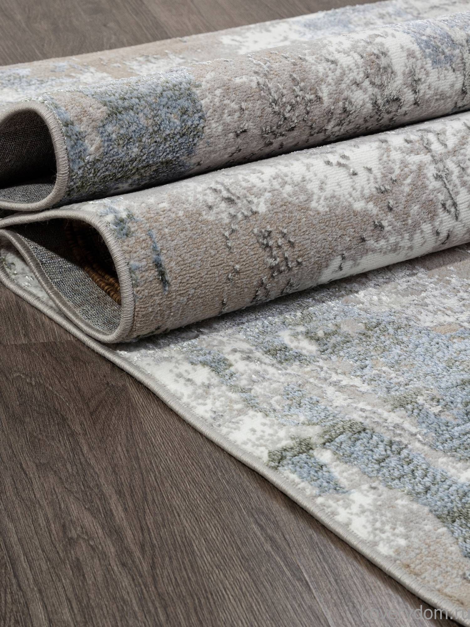 Ковер PARADIZE 03144A L.BLUE / GREY Ковер PARADIZE 03144A L.BLUE / GREY