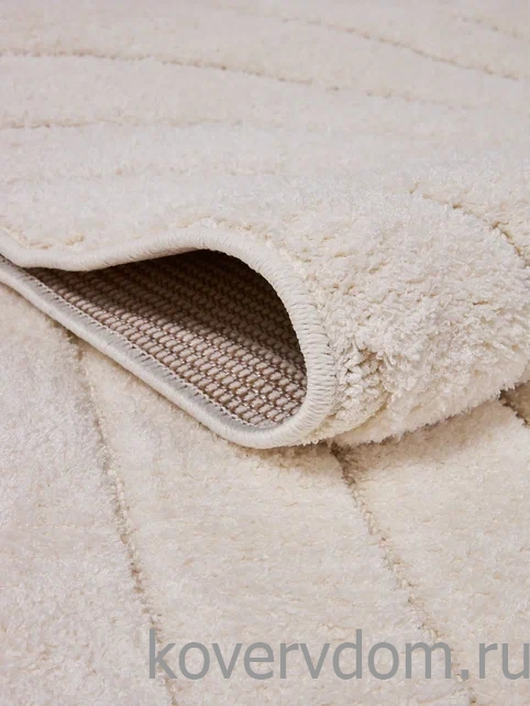 Ковер Sofia 0E421A White-White