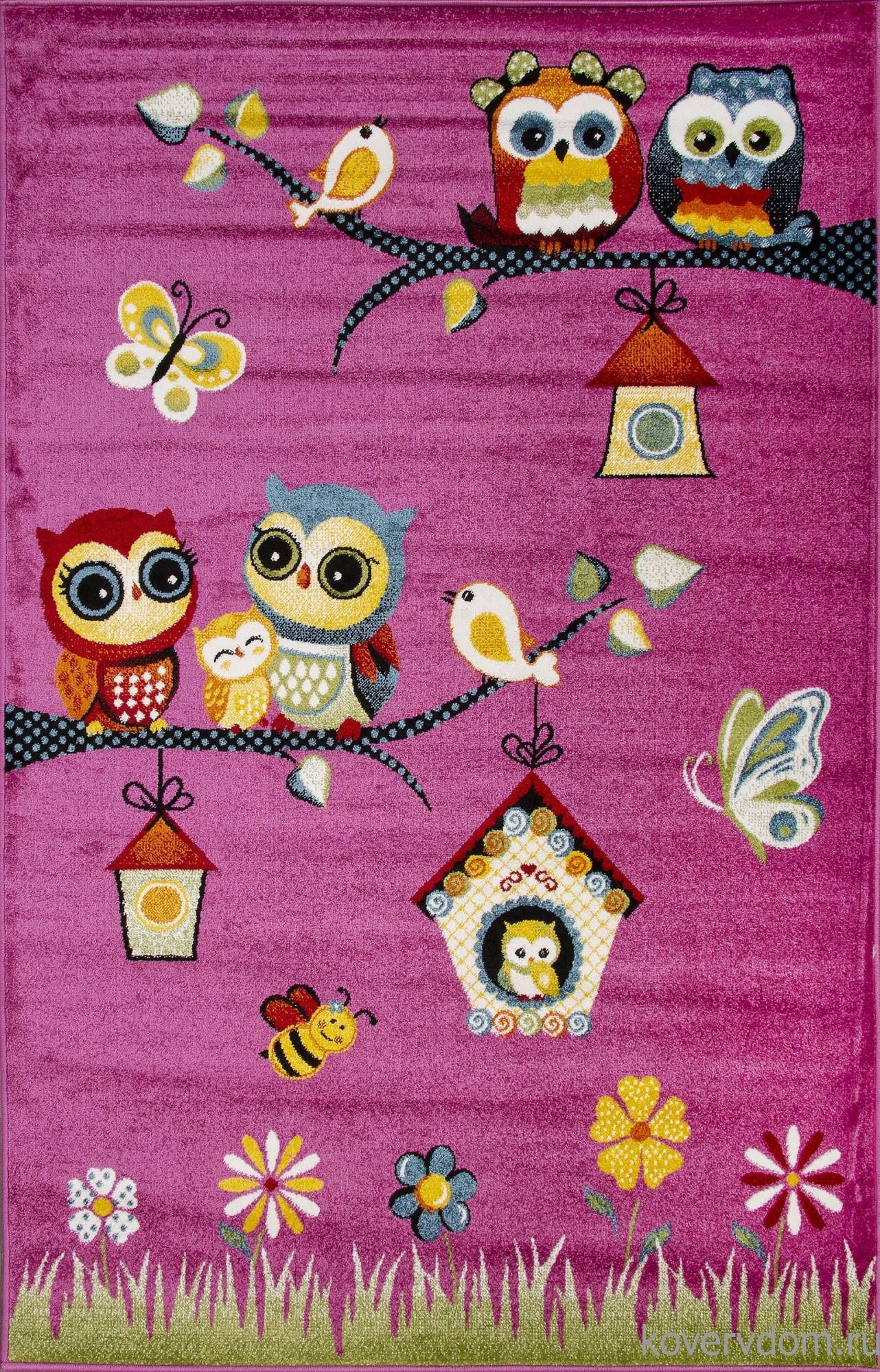 Ковер ART KIDS LM05 PURPLE