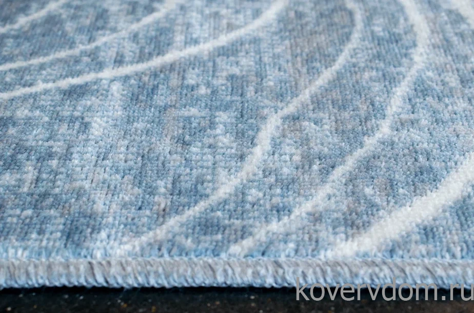 Ковер из вискозы и хлопка ROYAL PALACE 2020 17532 4666 Ковер из вискозы и хлопка ROYAL PALACE 2020 17532 4666