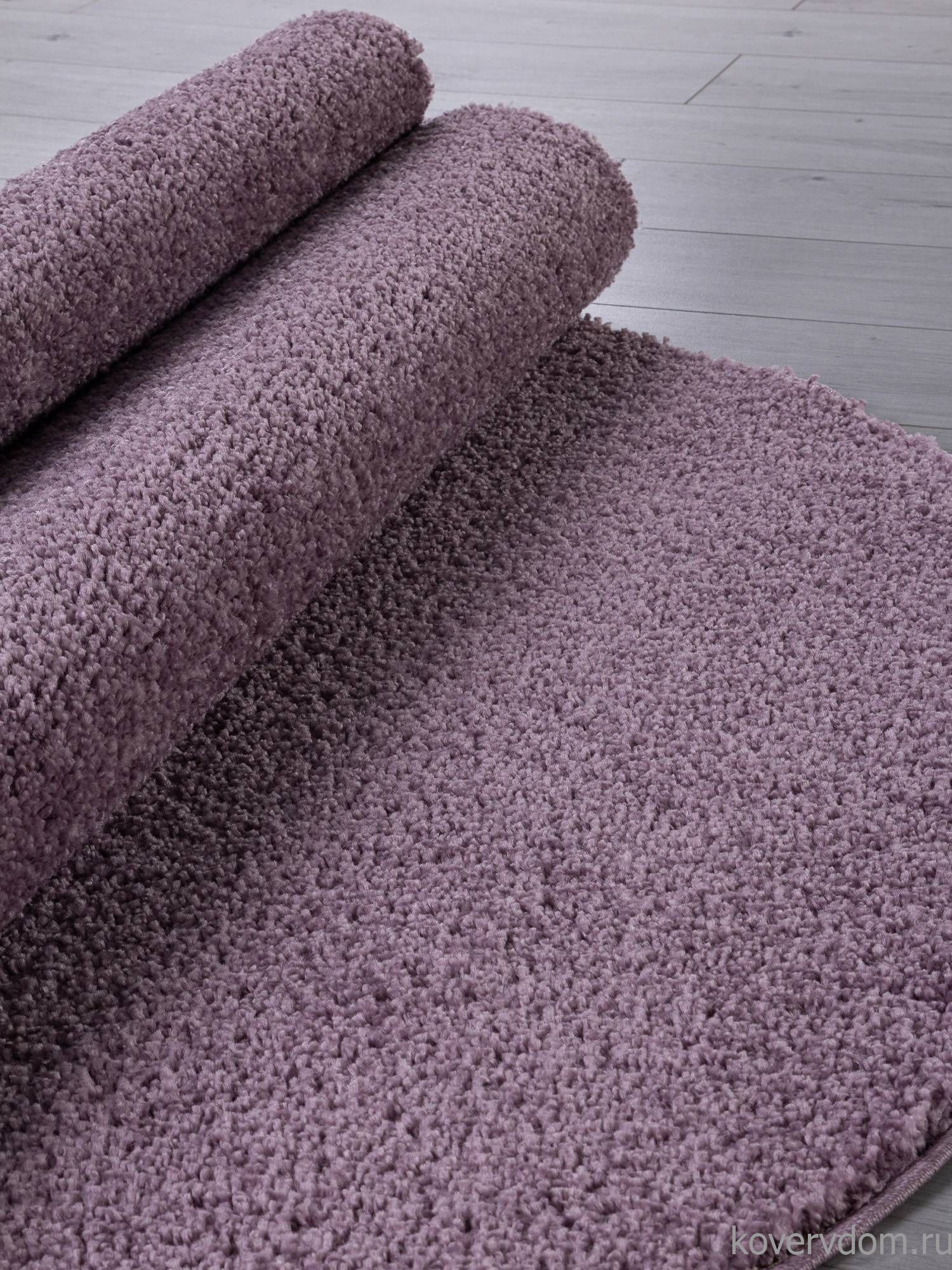 Ковер LANA T600 PURPLE Овал