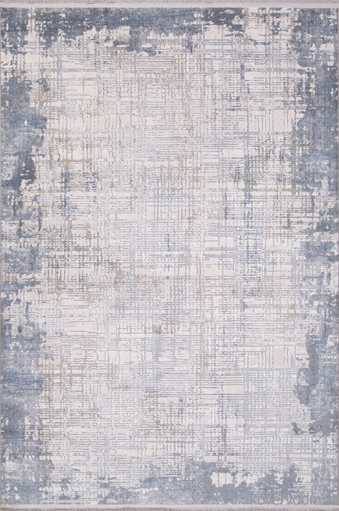 Ковер PERLA C634AQ GREY / L.GREY Ковер PERLA C634AQ GREY / L.GREY