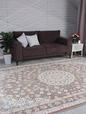 Ковер GRAFF F654 LIGHT BEIGE