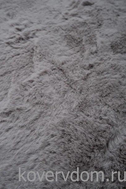 Ковер из искусственного меха Krolik 1000A T9082_GREY шкура Ковер из искусственного меха Krolik 1000A T9082_GREY шкура