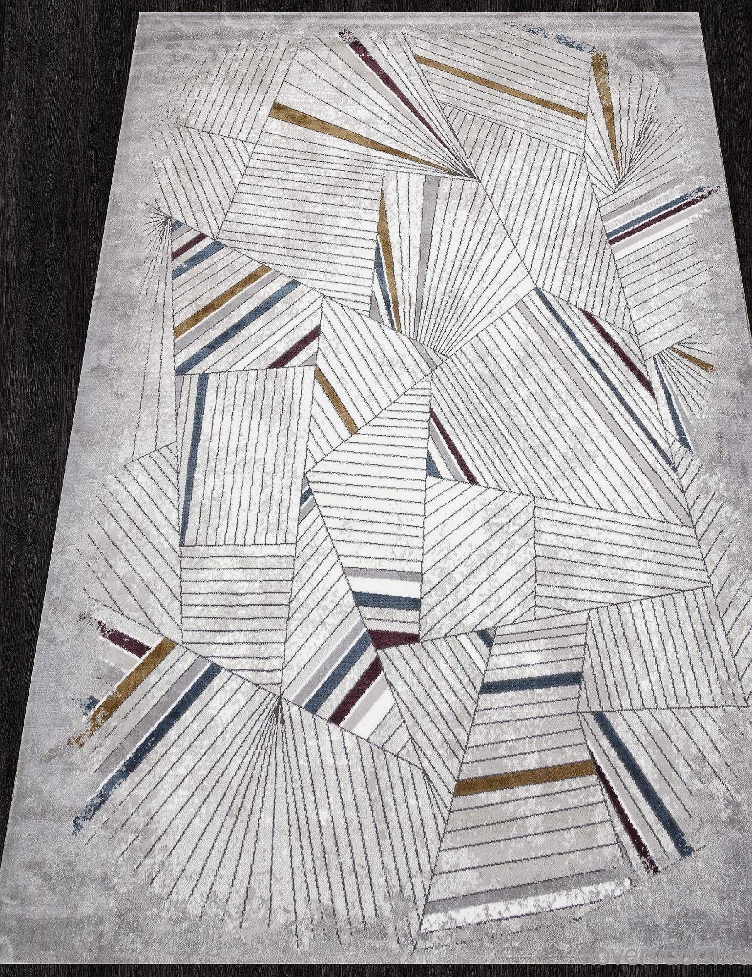 Ковер PANAMA PN042G GREY / GREY Ковер PANAMA PN042G GREY / GREY