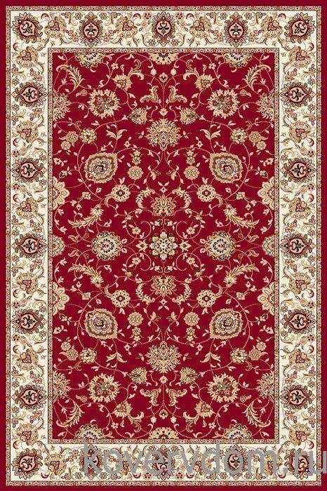 Ковер STANDARD Nazar dark red