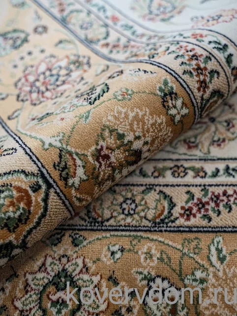 Ковер из вискозы и хлопка Royal Palace 14295 6121