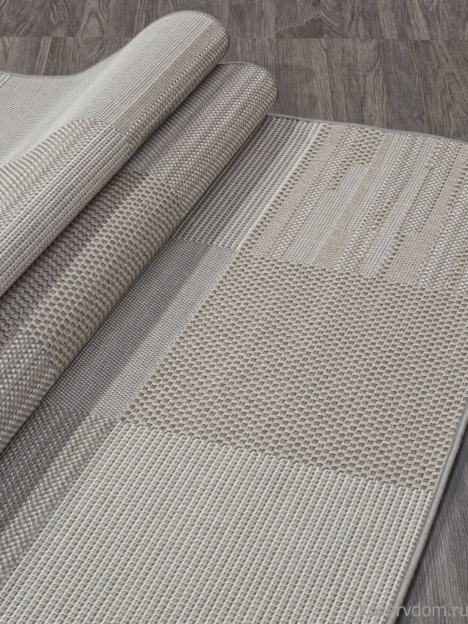 Ковер-циновка INDIGO S119 BEIGE Ковер-циновка INDIGO S119 BEIGE