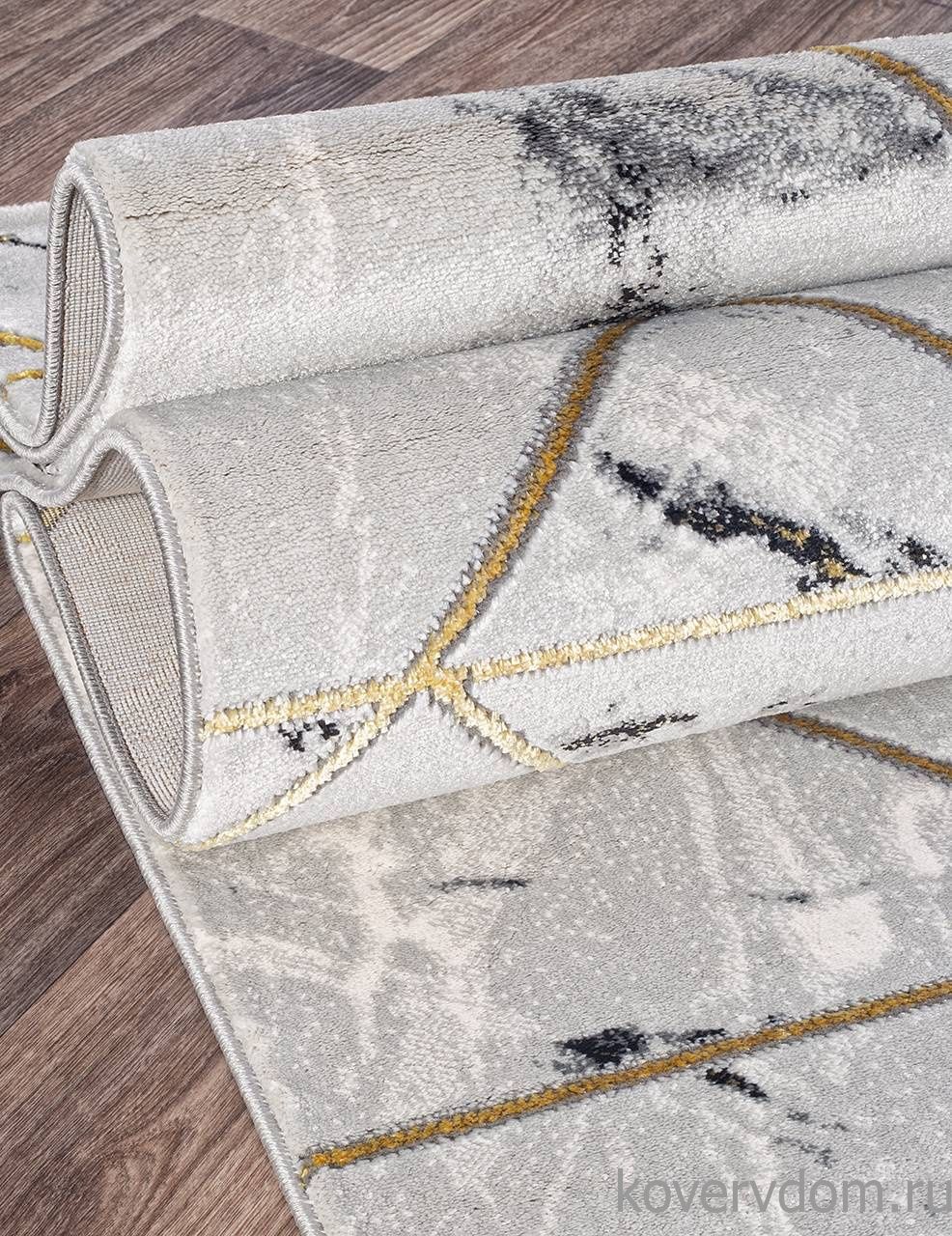 Ковер OMEGA 04428E GOLD / GOLD Ковер OMEGA 04428E GOLD / GOLD