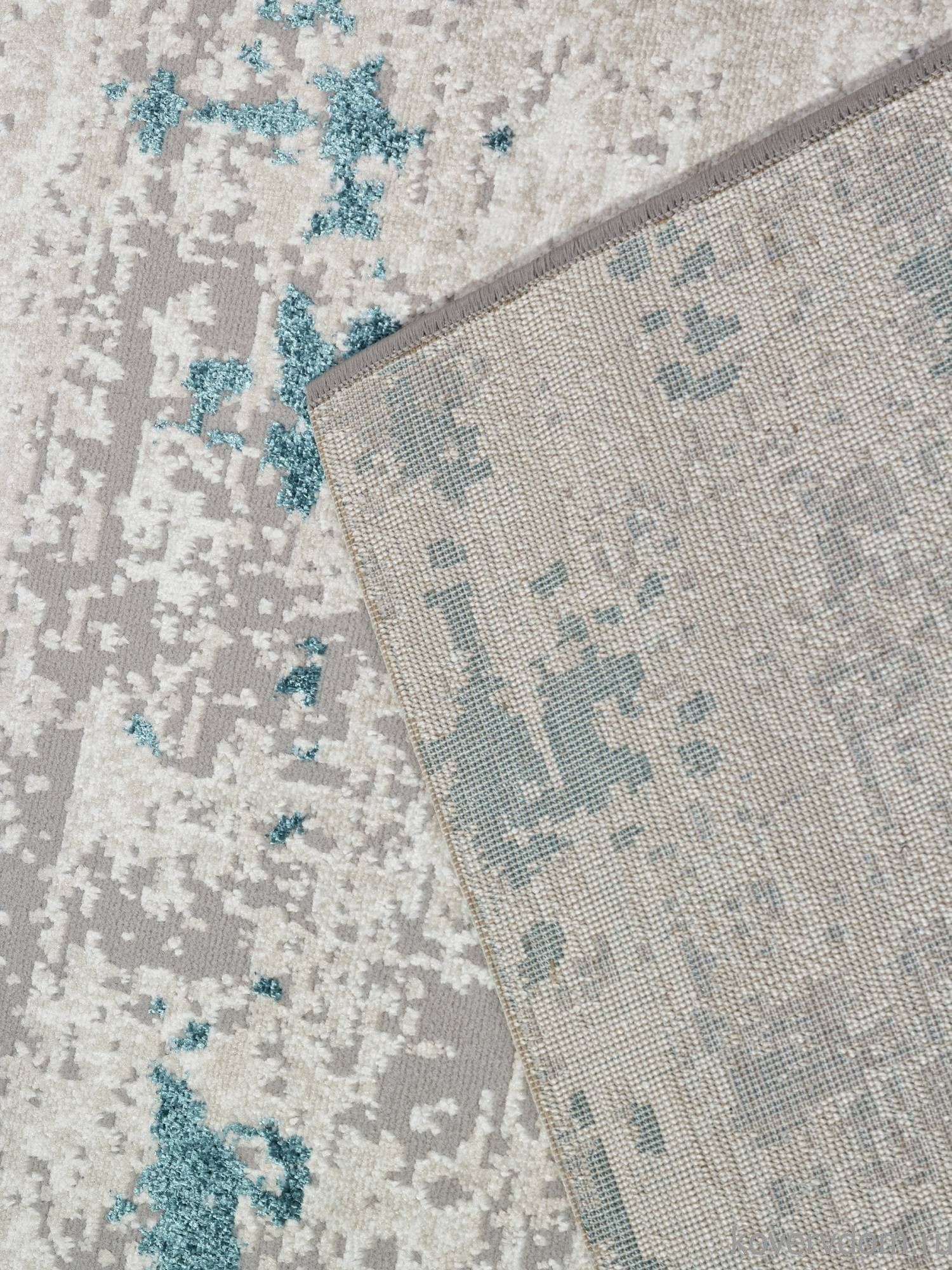 Ковровая Дорожка PALERMO F298 GRAY Ковровая Дорожка PALERMO F298 GRAY