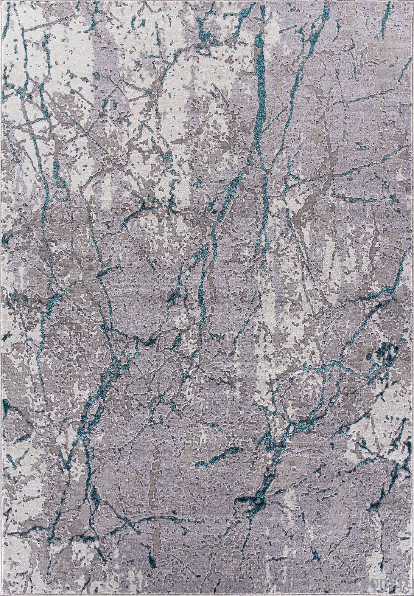 Ковер COBALT MP27 GRAY