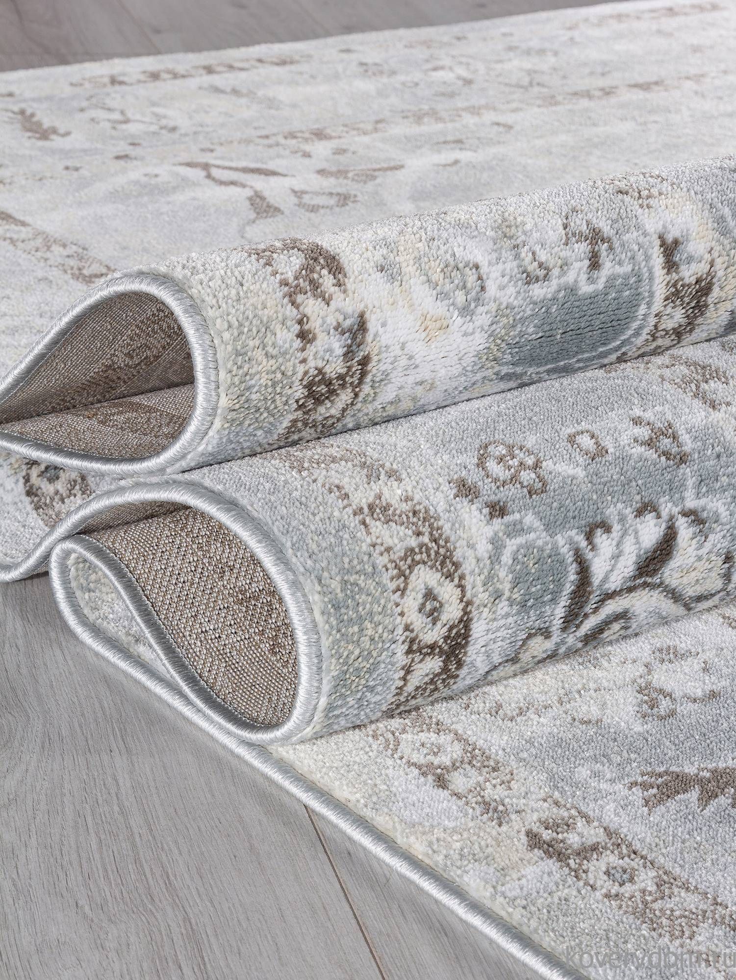 Ковер IRIS MP04 CREAM-BLUE