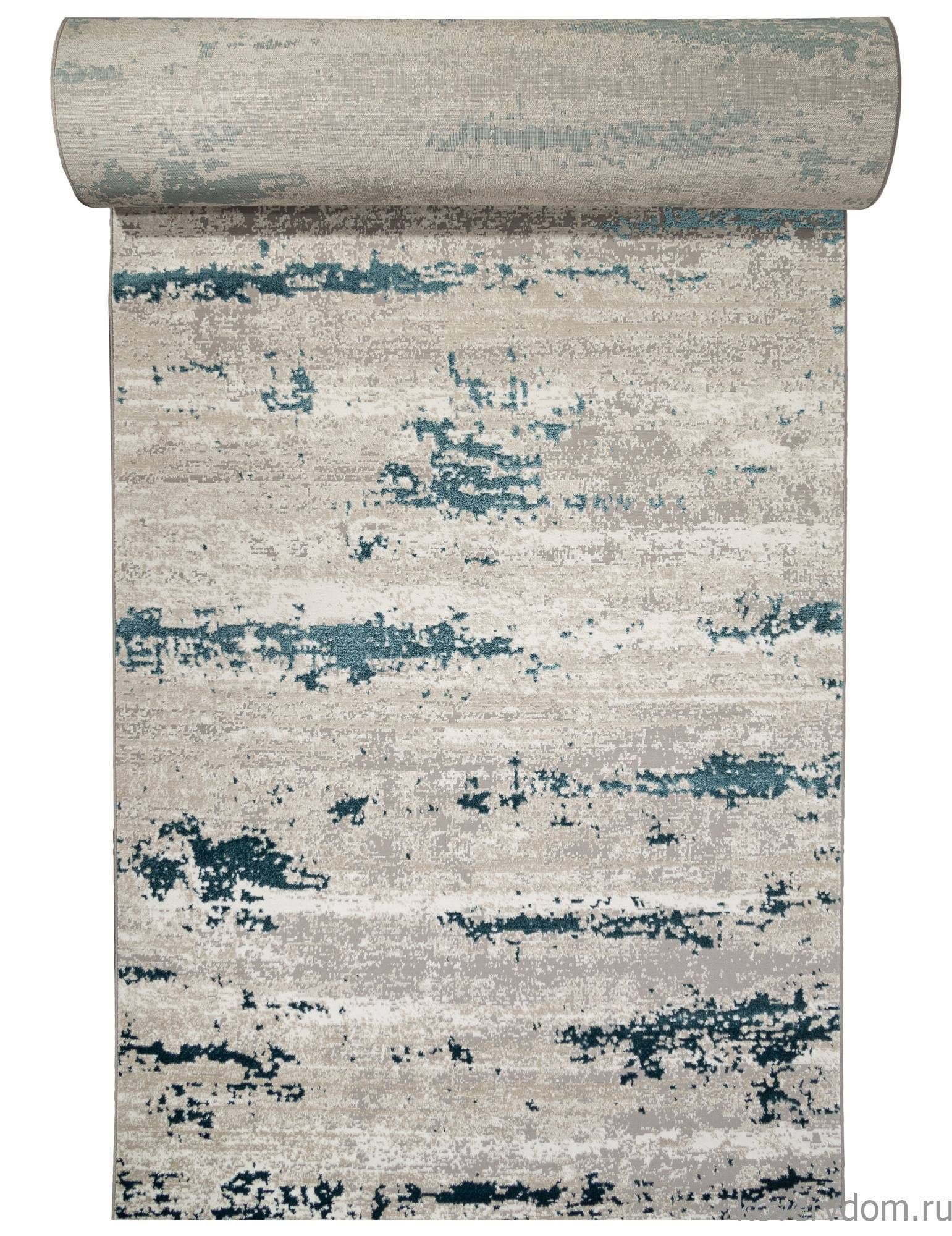 Ковровая Дорожка PALERMO F298 GRAY Ковровая Дорожка PALERMO F298 GRAY