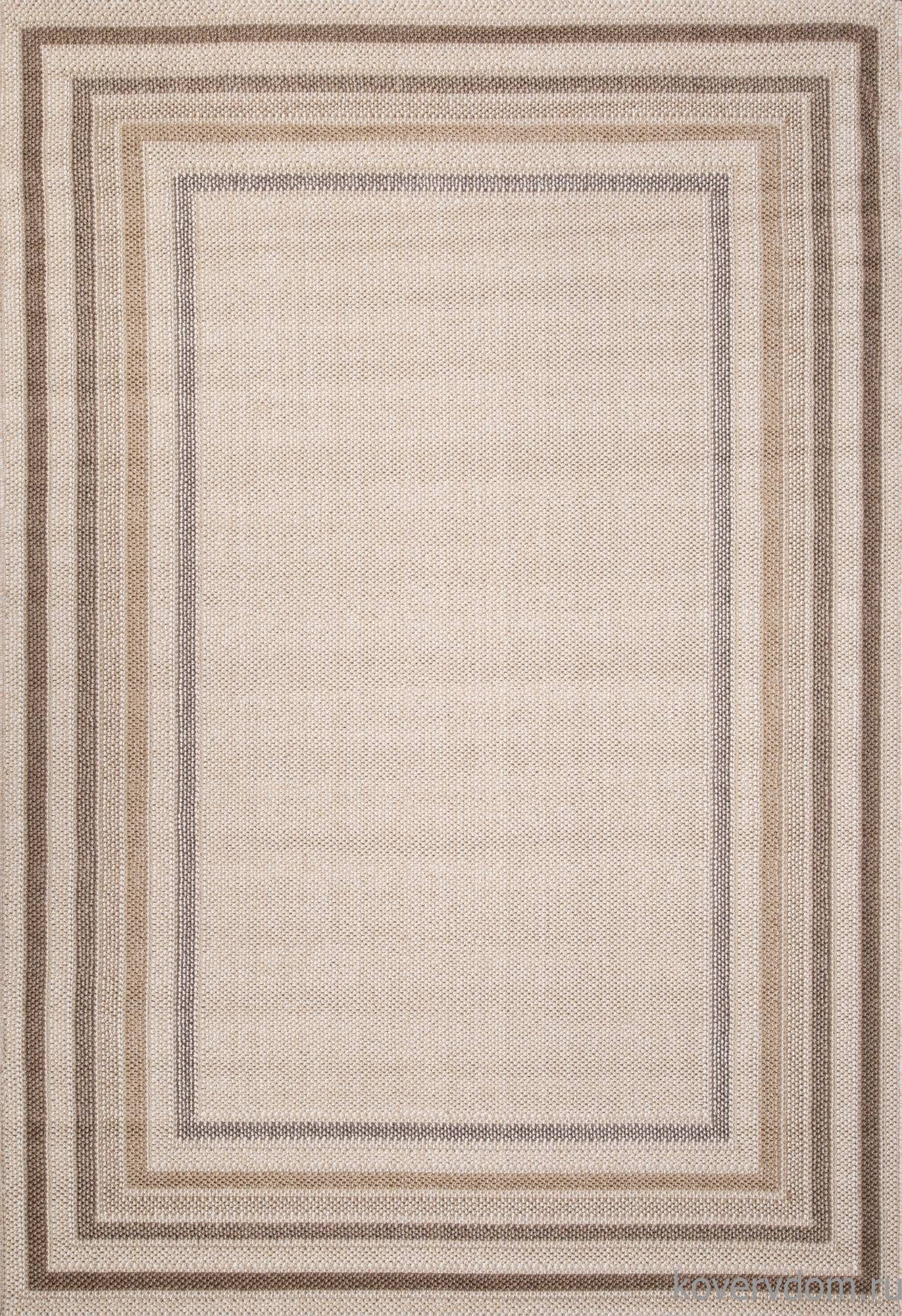 Ковер INDIGO 19522C YELLOW / WHITE