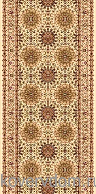 Ковровая Дорожка IZMIR D132 CREAM