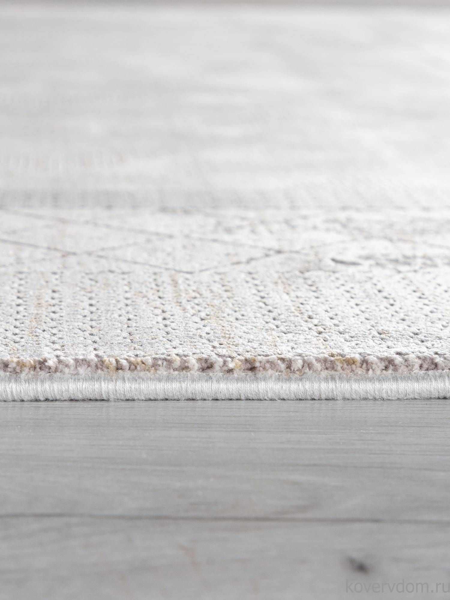 Ковер EMPEROS OLIMPOS A810AF L.GREY / GREY Ковер EMPEROS OLIMPOS A810AF L.GREY / GREY