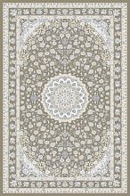 Ковер в гостиную коричневый GRAFF F654 BEIGE